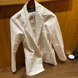Small lab coat